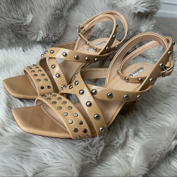 ⛔️SOLD⛔️Charles David Velocity Leather Stiletto - Picture 5 of 6